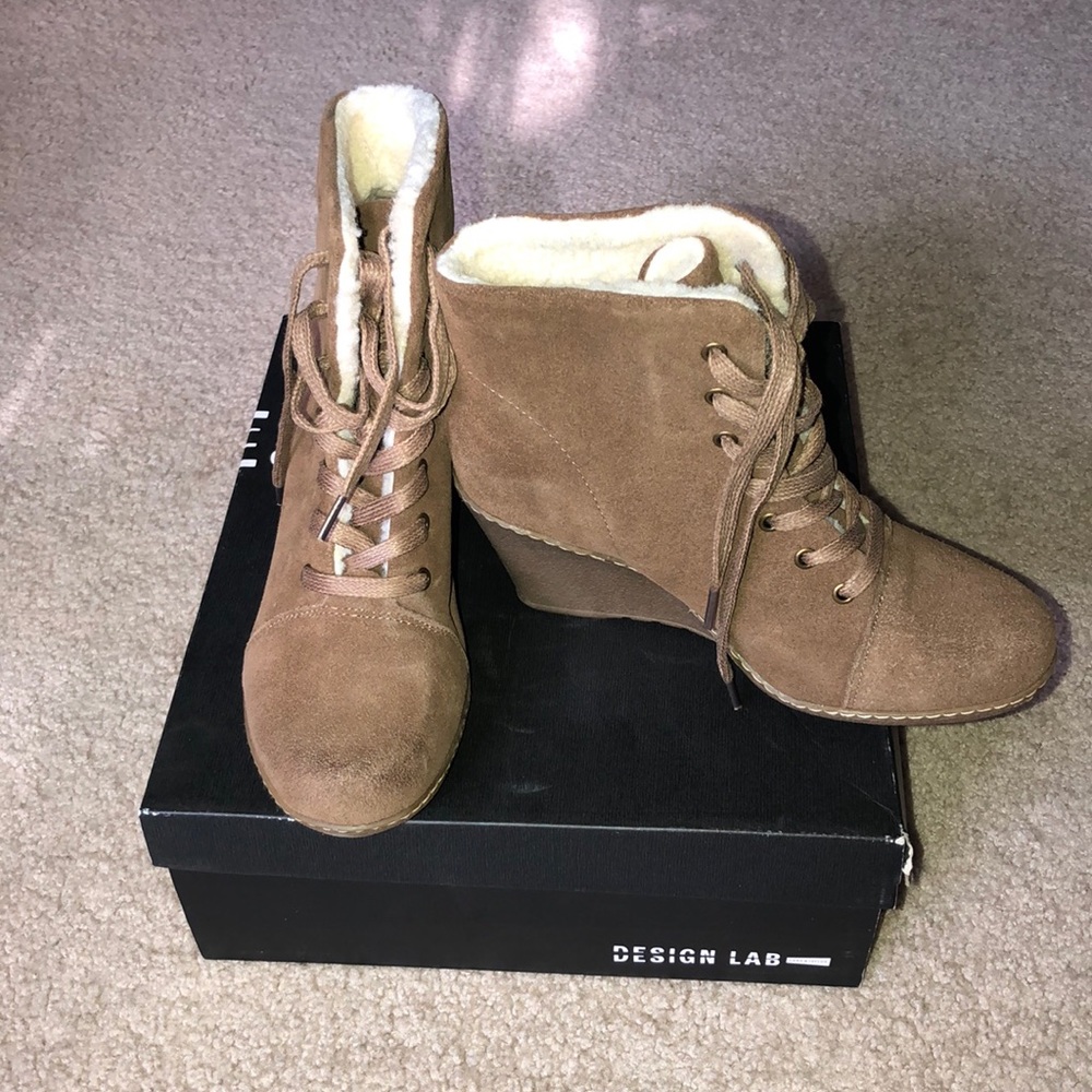 NWB Design Lab Wedges
